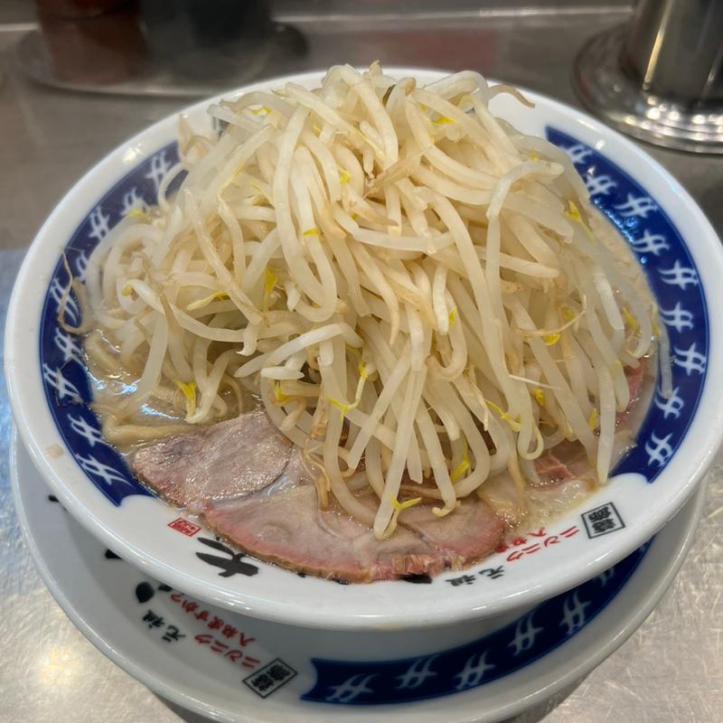 塩ラーメン 普通(らーめん大 大森店)
