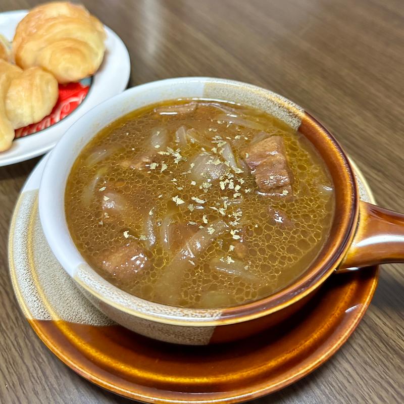 牛タンシチュー(コストコホールセール 千葉ニュータウン倉庫店)