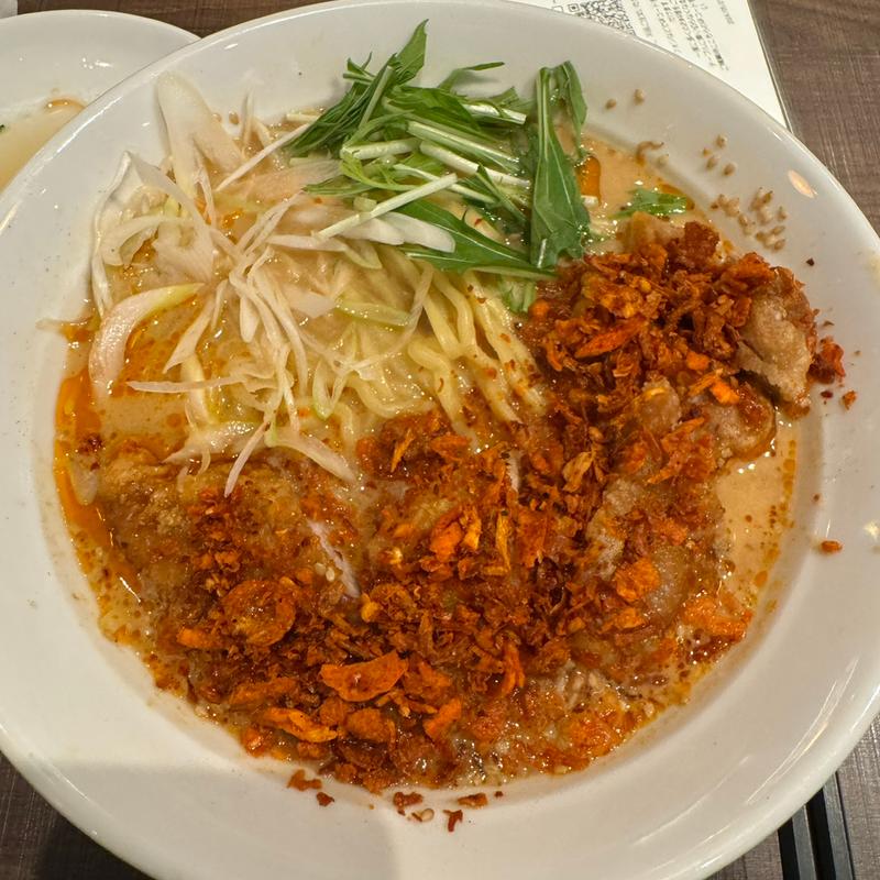 毛沢東担々麺(青山シャンウェイ渋谷店)