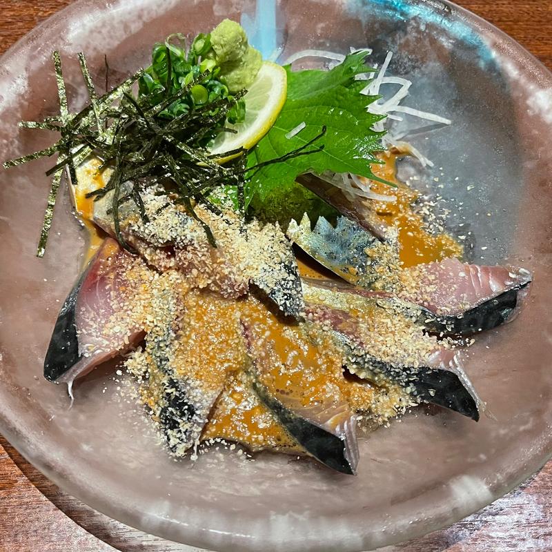 博多名物ごまさば(大名 つつじ庵)