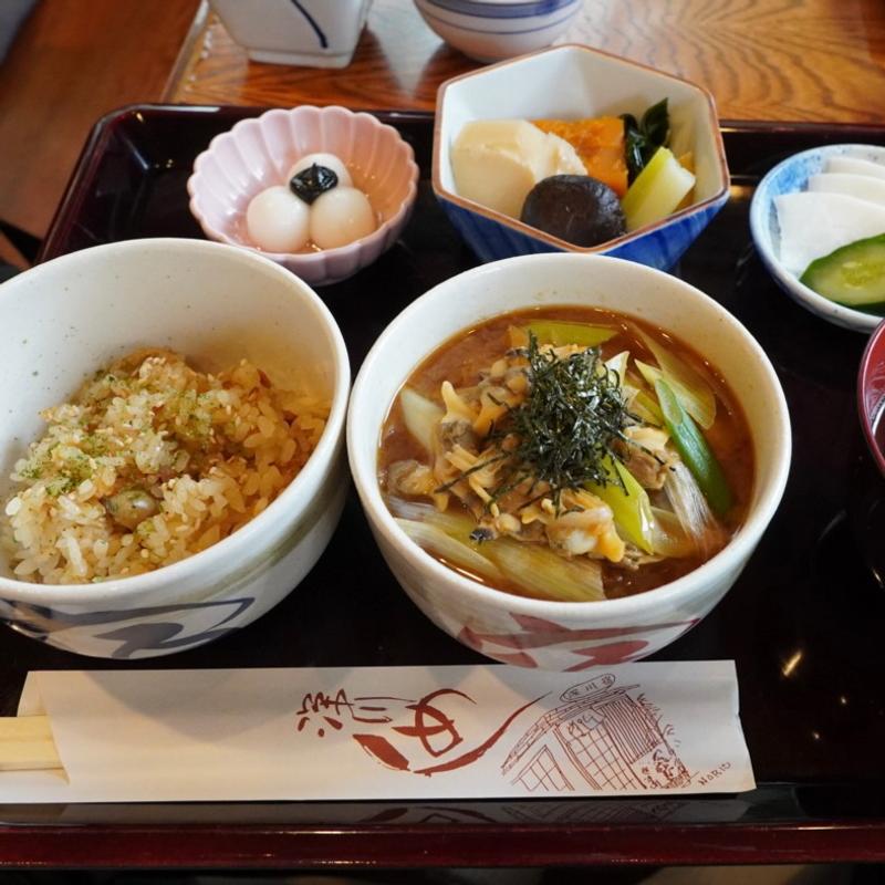 【辰巳好み】 （どんぶり炊き込み セット）(深川宿本店)