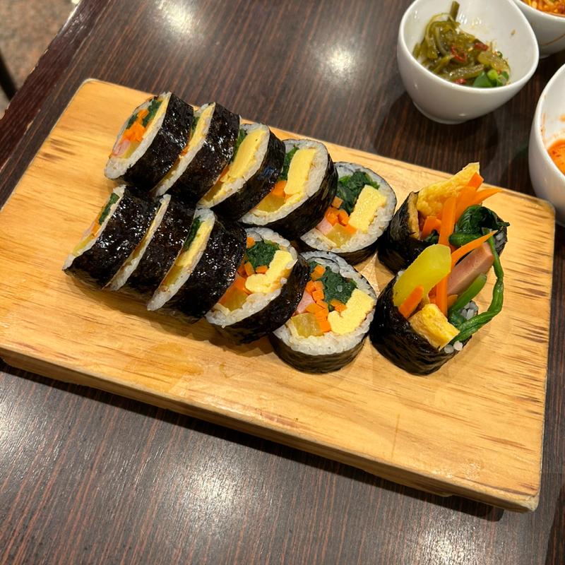 明洞のり巻(明洞のり巻き新大久保店)