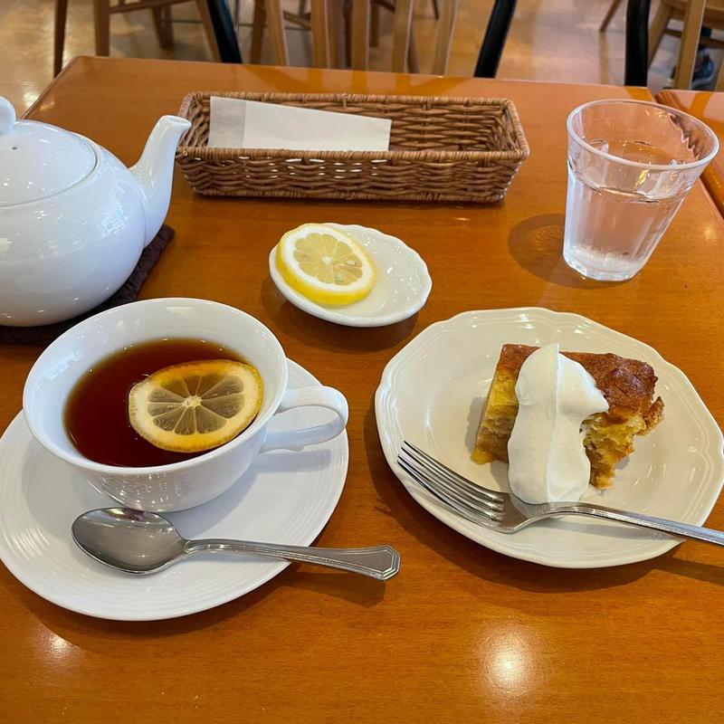 アップルパイ(アフタヌーンティー・ティールーム 丸の内新丸ビル)