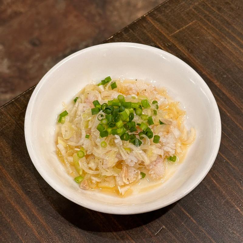 おつまみウルテ(門仲焼肉 てっちゃん)