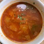 本日のスープ