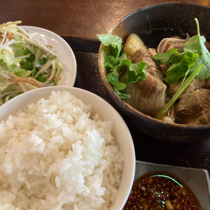 バクテー(マレーチャンドゥア MALAYCHANDUA)