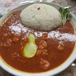 チキンカレー（大盛）(小林カレー)