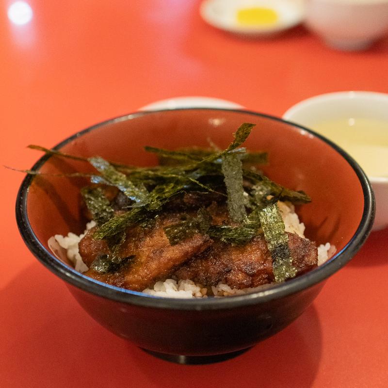 どんでん丼(池田屋)