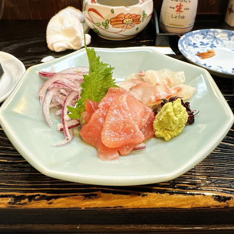 お刺身2種盛り(居酒屋 和’s（カズ）)