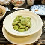 そら豆(居酒屋 和’s（カズ）)