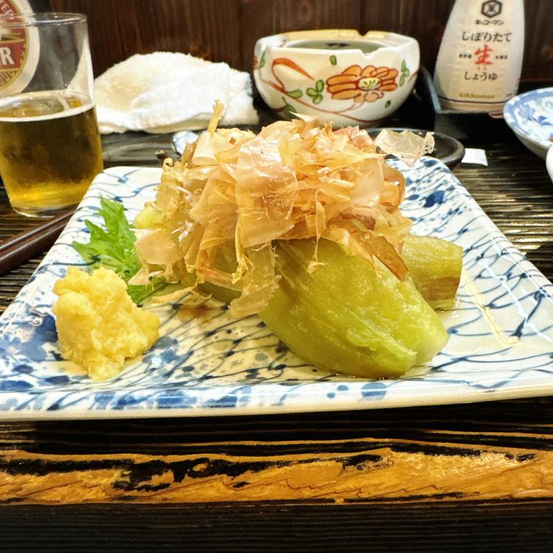 茄子焼(居酒屋 和’s（カズ）)