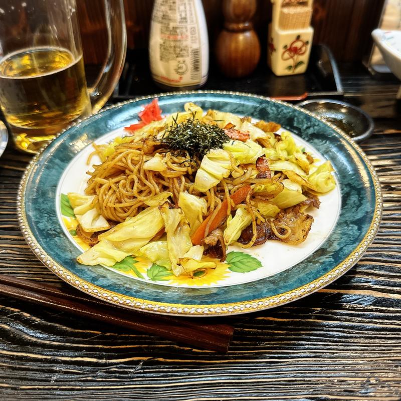 焼そば(居酒屋 和’s（カズ）)