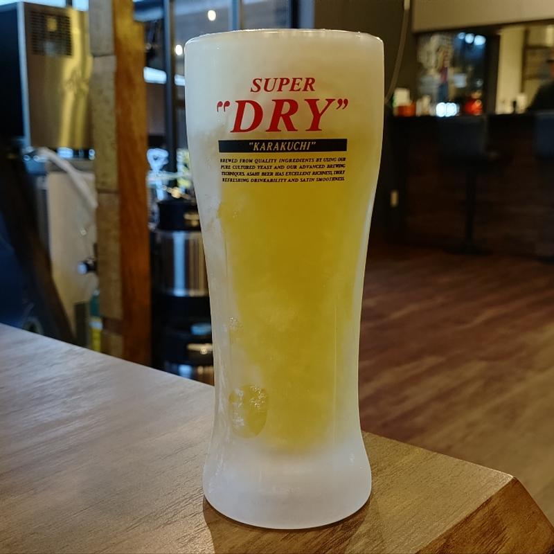 生ビール(JUST MEAT)