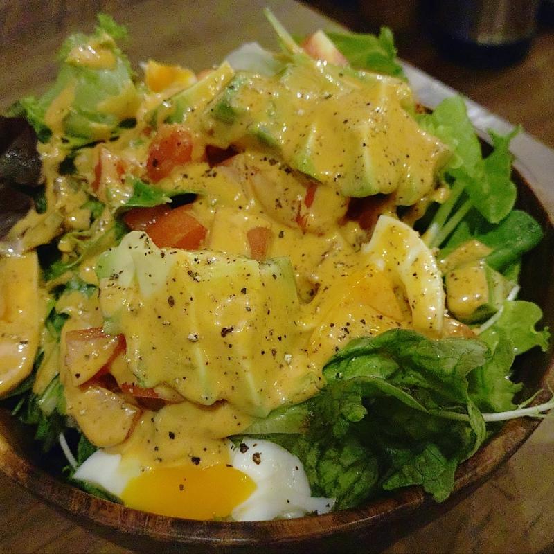 シェフサラダ(JUST MEAT)