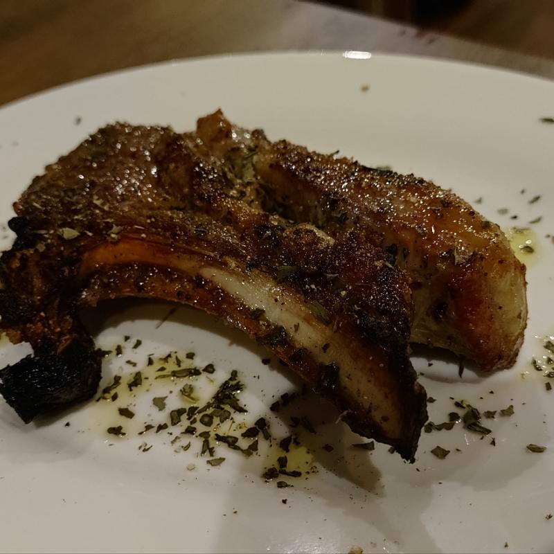 ラムチョップ(JUST MEAT)