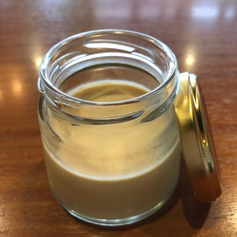 キャラメルプリン（季節のプリン）(一幸 東越谷店)