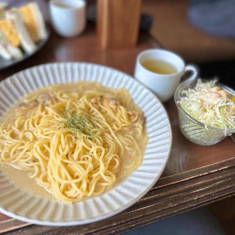 ボンゴレ(珈琲館 理維 （コーヒーカン・リイ）)