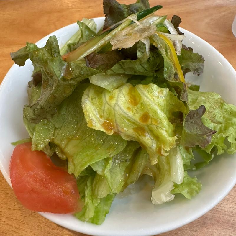サラダ ランチセット(洋食 小さこ)