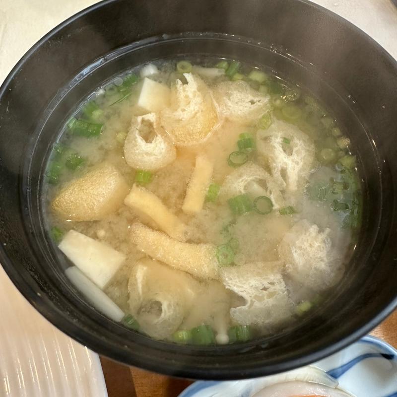 味噌汁 ランチセット(洋食 小さこ)