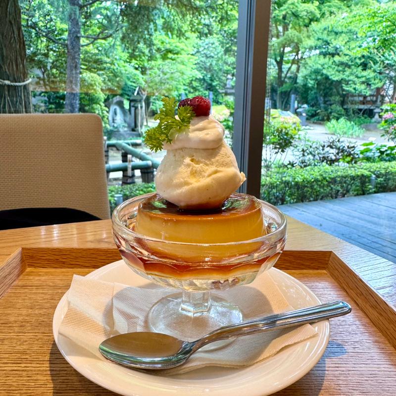 レトロプリン(赤門テラス なゆた)