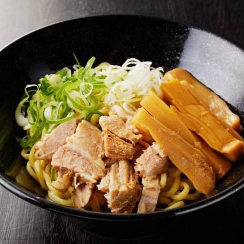 油そば(麺処 いとこ)