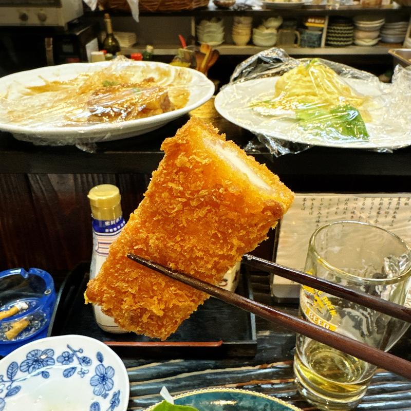 イカフライ(居酒屋 和’s（カズ）)