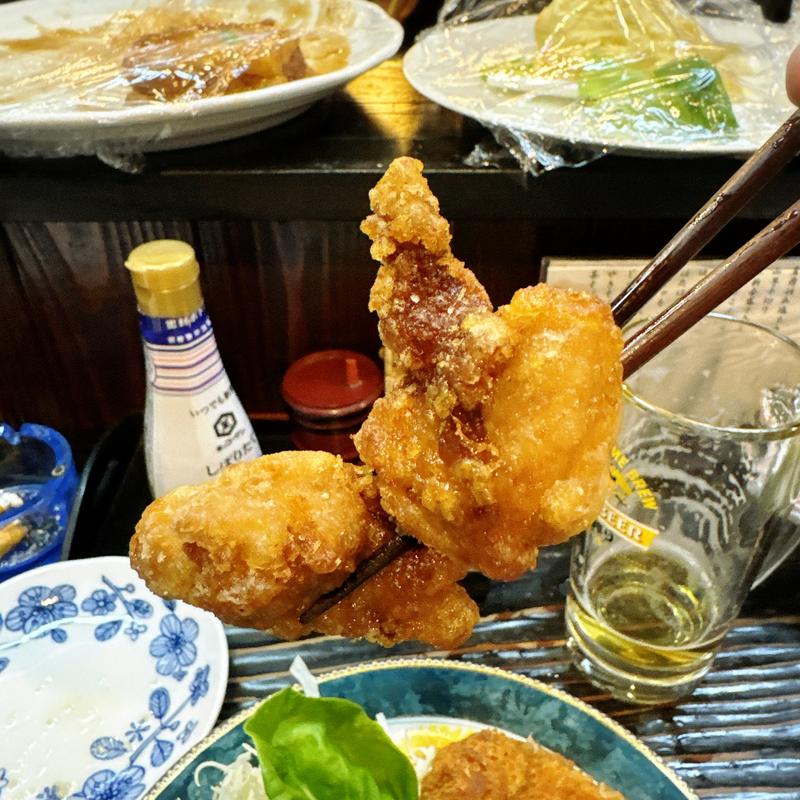 鶏のから揚(居酒屋 和’s（カズ）)
