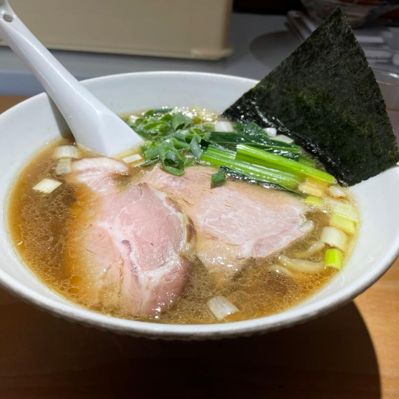 手もみ中華蕎麦(中華蕎麦 はせ川)