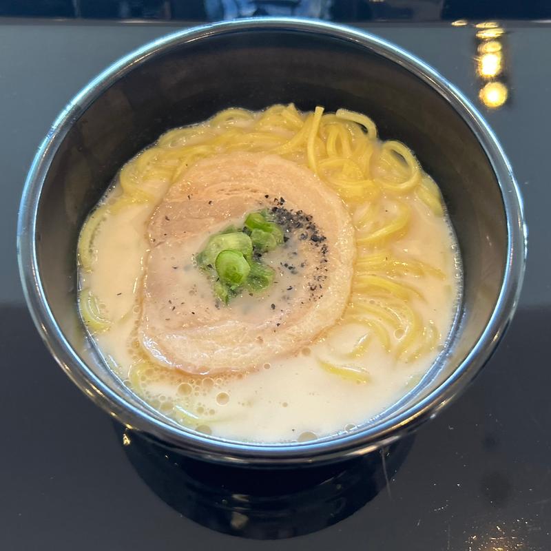 とんこつラーメン(ANAラウンジ 成田空港 （ANA LOUNGE）)