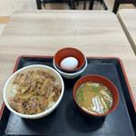 牛丼　並(すき家 イオン東雲店 )