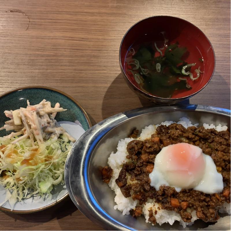 ドライカレー(フルムーン)