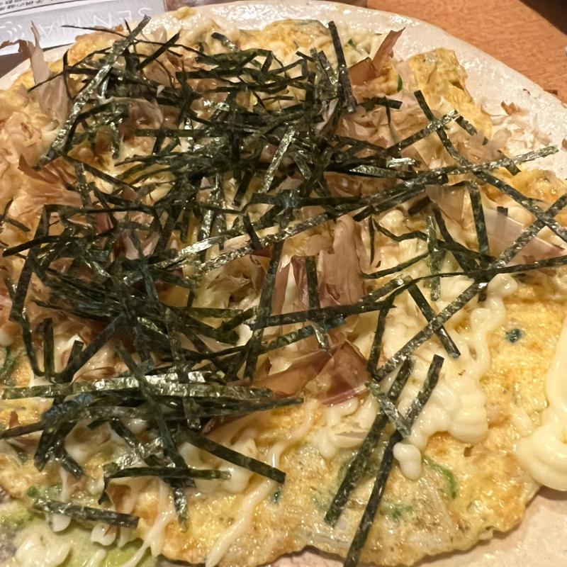 しらす玉子焼き(いっぽ)