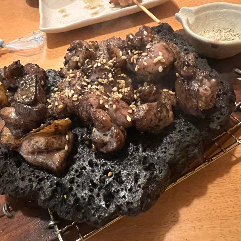 親鶏もも焼き(いっぽ)