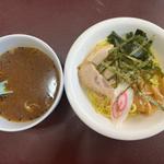 つけ麺(醤油)(千代田しらかばラーメン )