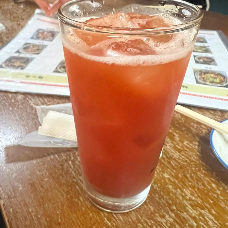 トマトチューハイ(龍麺 龍)