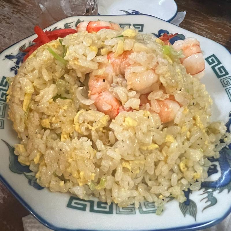 エビチャーハン(いっぽ)