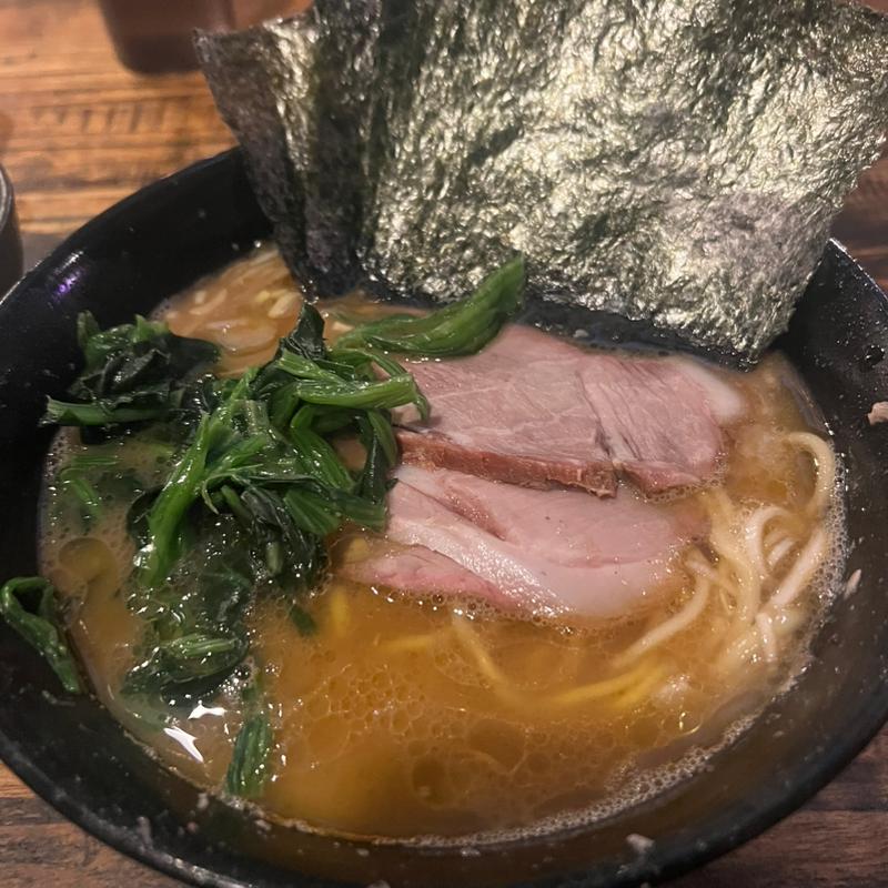 チャーシュー麺＋のり(クックら)