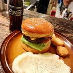 ウーピーゴールドバーガー(W.P. GOLD BURGER)