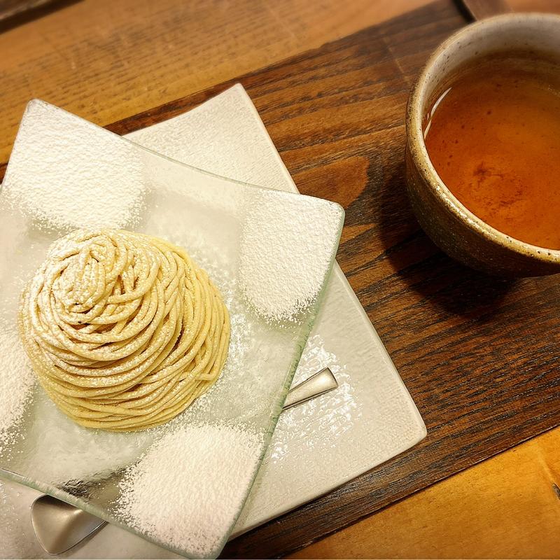 プレミアムモンブラン(和栗や )