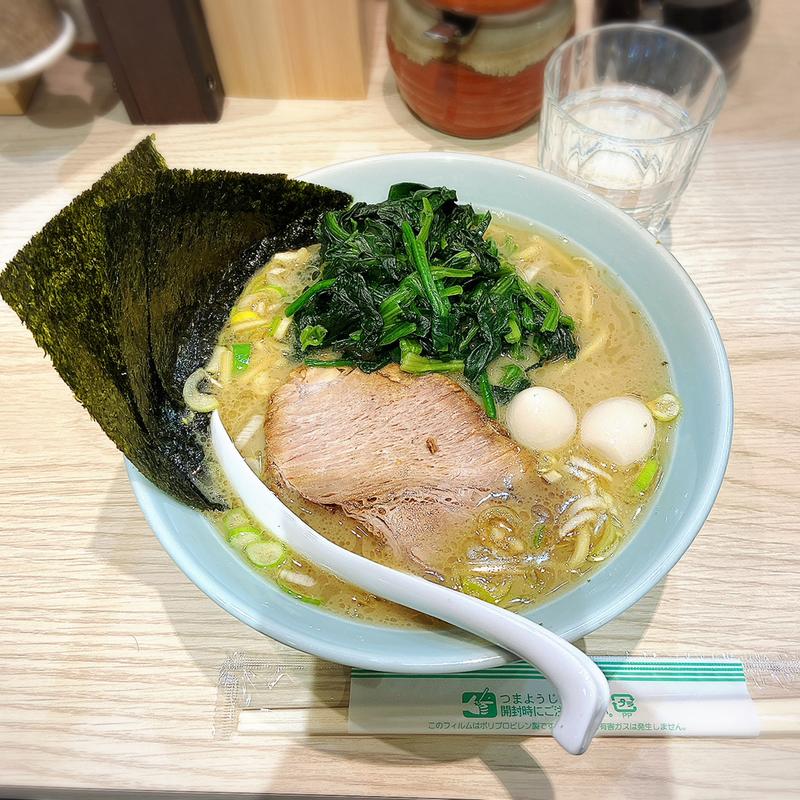 ラーメン 並(らーめん佐とう 三軒茶屋店)