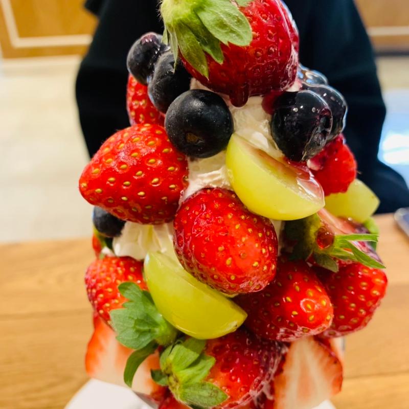 (果実園リーベル 渋谷ヒカリエ店)