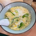 玉子とじうどん　ミニサイズ(ちから 中の棚店 )