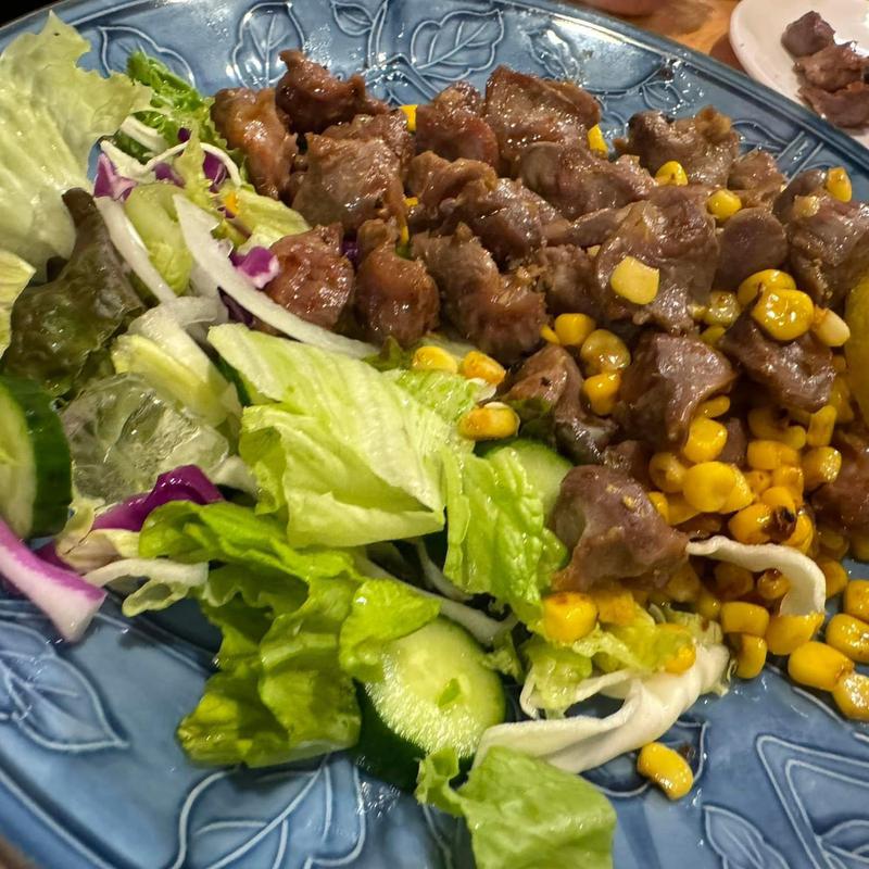 ハッピーコース 砂肝(花門(COMEON))