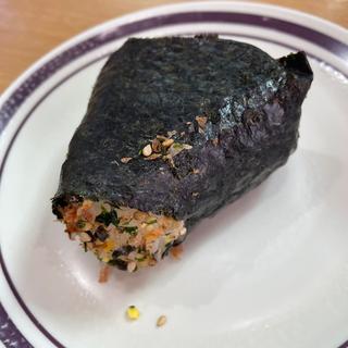 むすび（紅さけ）(ちから 中の棚店 )
