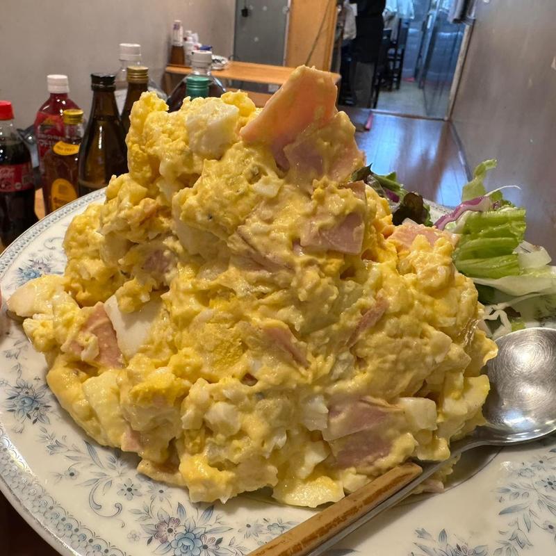 ハッピーコース ポテトサラダ(花門(COMEON))