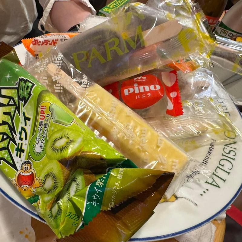 ハッピーコース アイス(花門(COMEON))