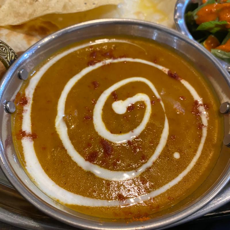 チキンカレー(居酒屋カンパイ)