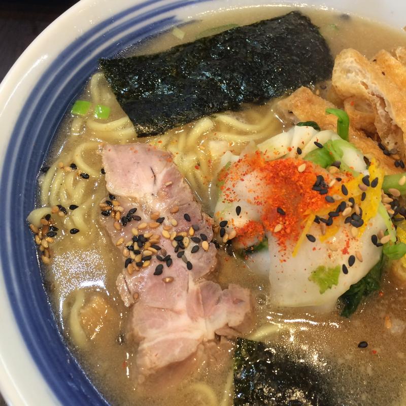 かぶらげ(がんこや)