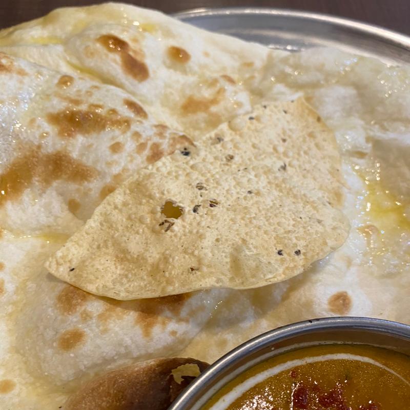 パパド(居酒屋カンパイ)