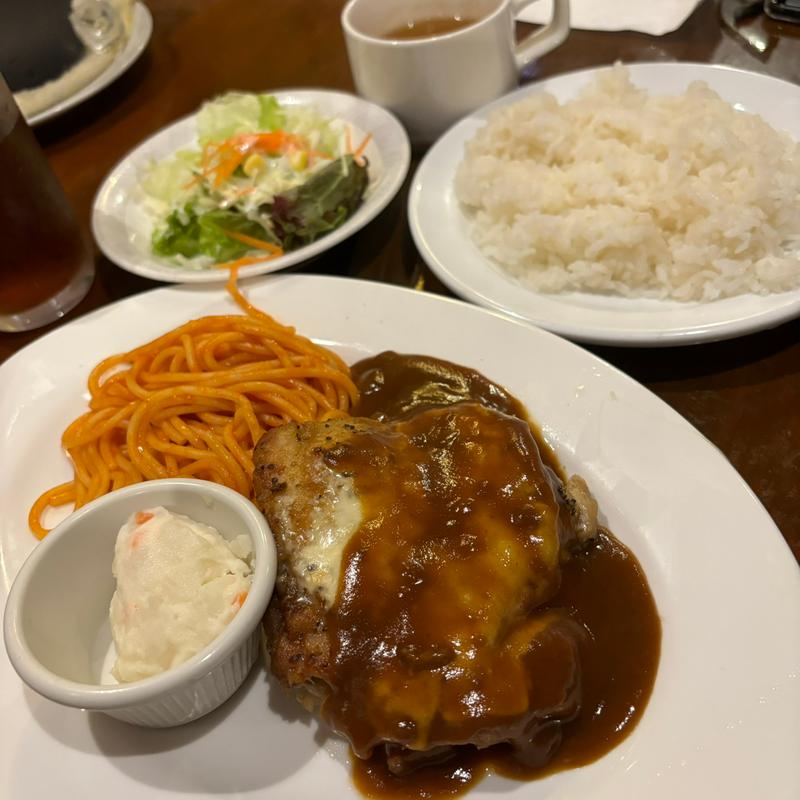 チーズチキンソテー(アンジェリー フレスカ)